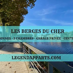 les-berges-du-cher-centre-ville-parking-privee.hotels-rhonealpes.com/