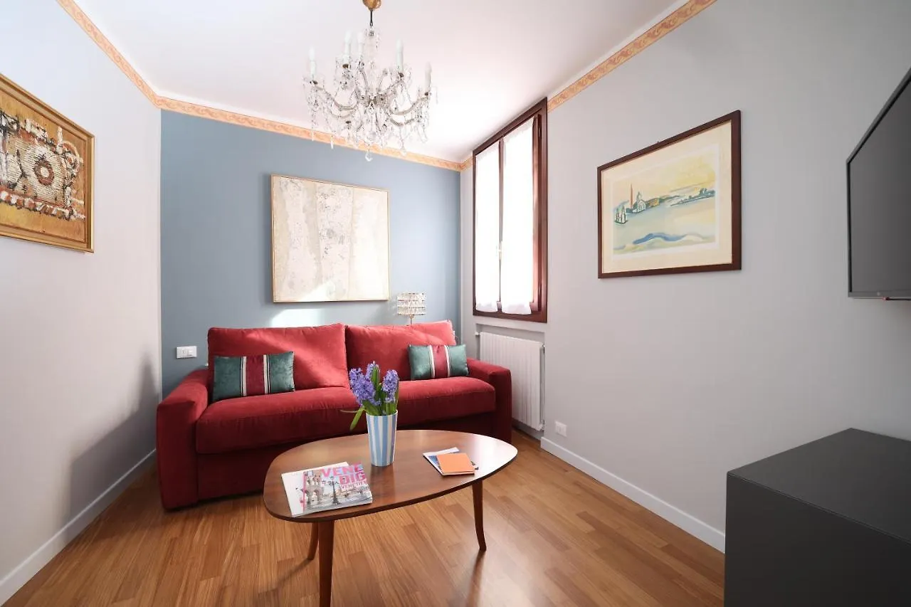 San Marco 379 Apartment Venice Italy