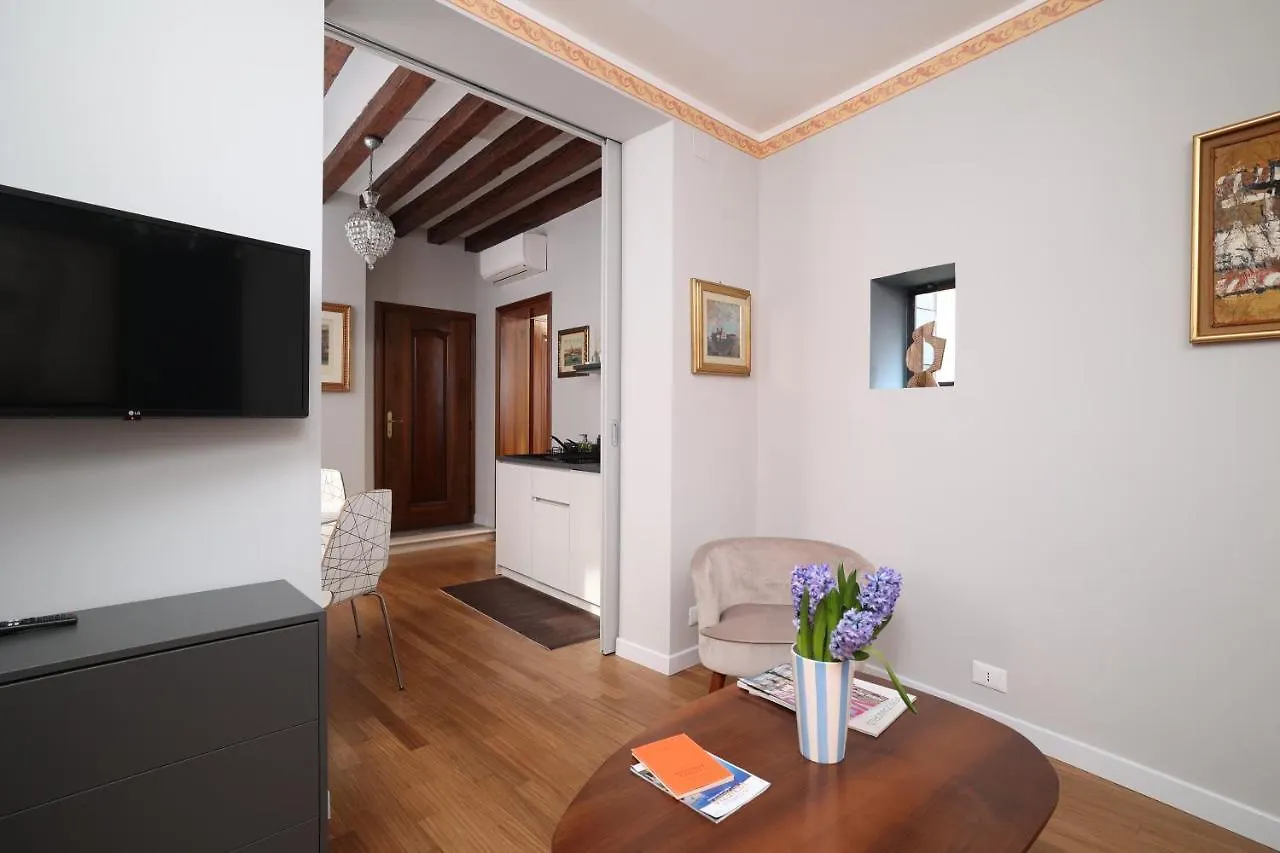 San Marco 379 Apartment Venice 0*,